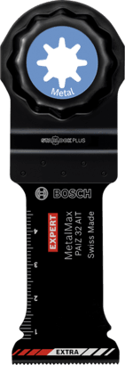 Новое оригинальное погружное полотно Bosch 2608900020 EXPERT MetalMax PAIZ 32 AIT