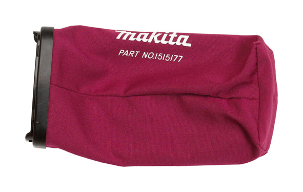 New Genuine Makita 151517-7 Dust Bag for BO5020 BO5021 BO6030 BO4900V