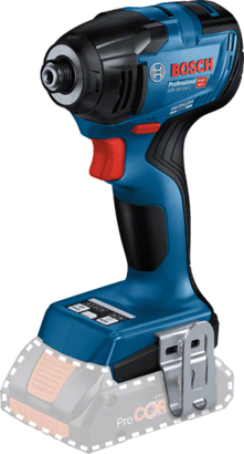 Uusi aito Bosch 06019J0100 GDR 18V-210 C Professional Cordless Impact Driver