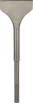 NOUVEAU véritable Bosch 1618601007 SDS MAX SPADE Chisel pour les exercices de marteau rotatif, pour