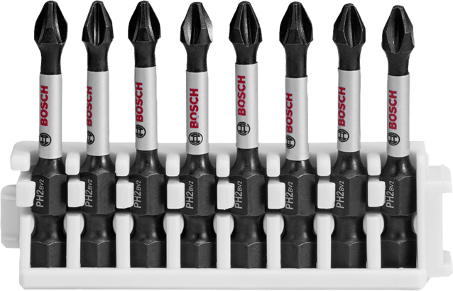 New Genuine Bosch 2608522330 Pick and Click Impact Control Screwdriver Bit Pack