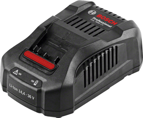 Uusi aito Bosch 1600A004ZS GAL 3680 CV Professional Charger