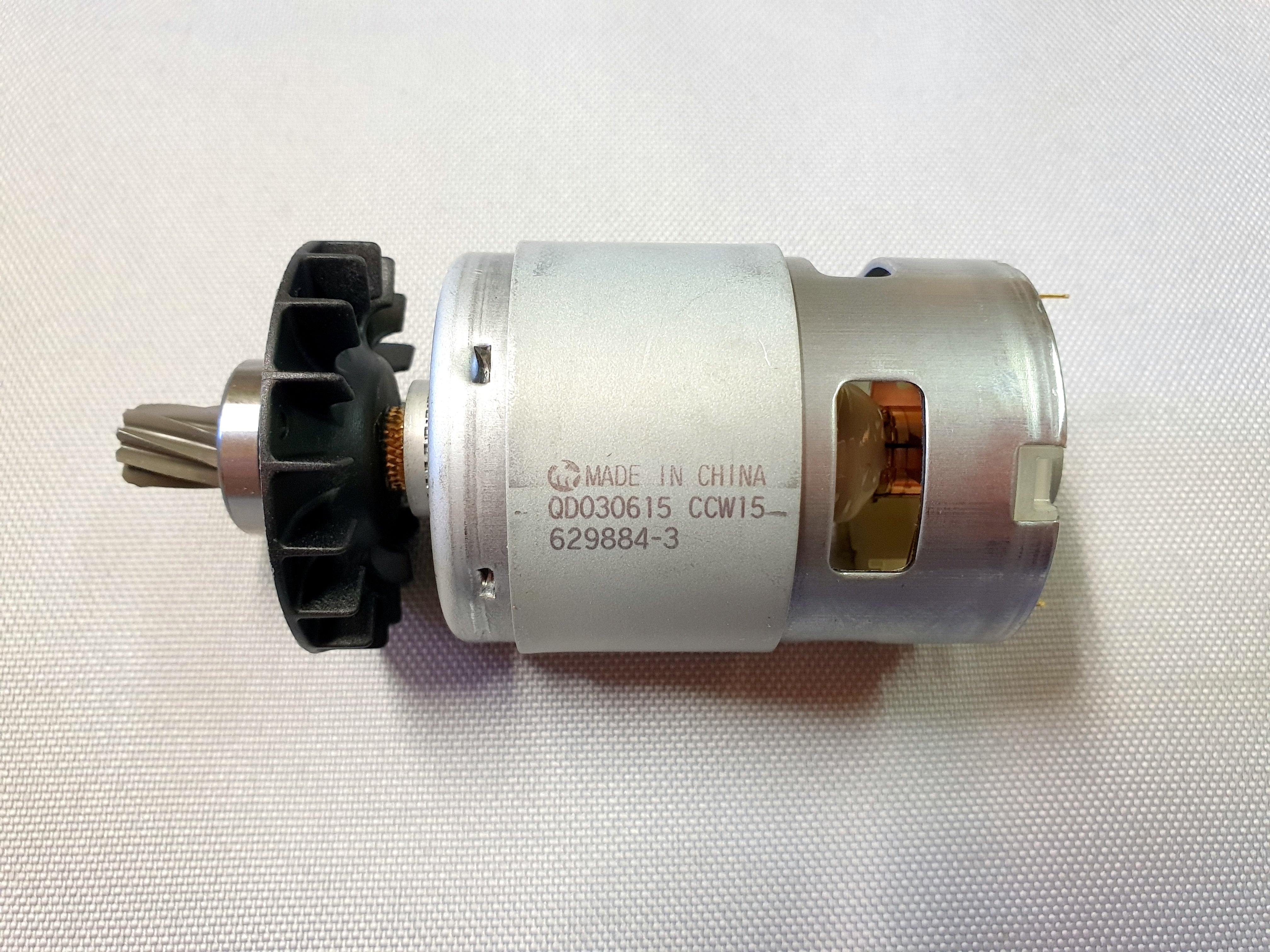 Nieuwe echte Makita 629885-1 motor 10,8V voor SS300D HS300D CC300D HS301D