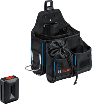 Neue Original Bosch 1600A0265T GWT 4 Professional Werkzeugtasche