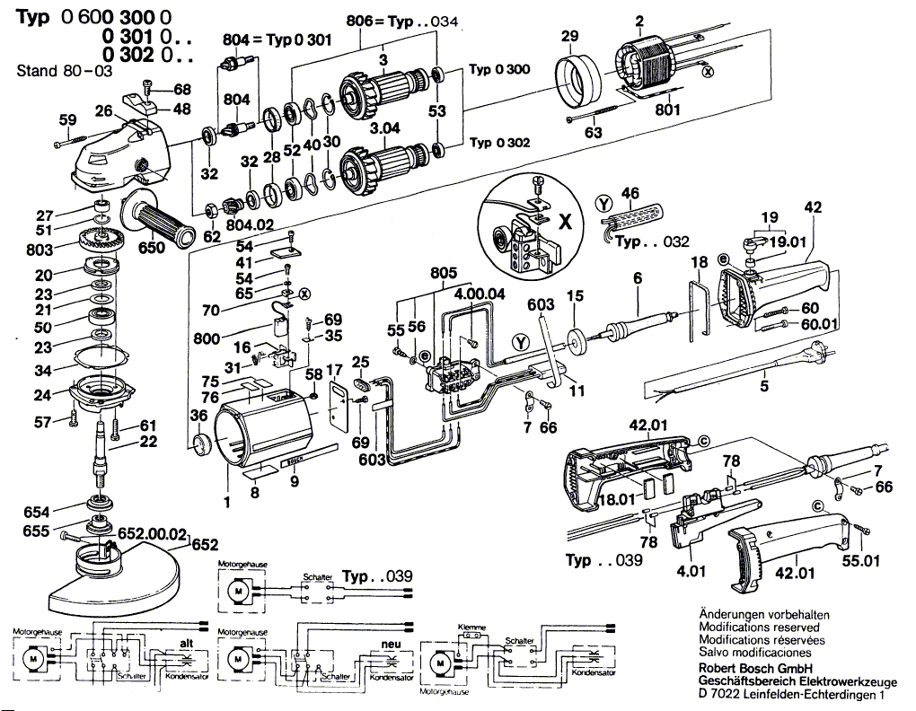 Neue Original Bosch 2910141242 Innensechskantschraube