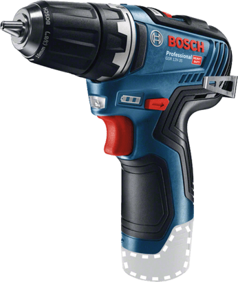 Nouveau véritable bosch 06019h8000 GSR 12V-35 Exercice / conducteur sans fil professionnel