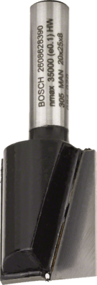 Ny ekte Bosch 2608628390 Standard for tre rett bit for håndholdt