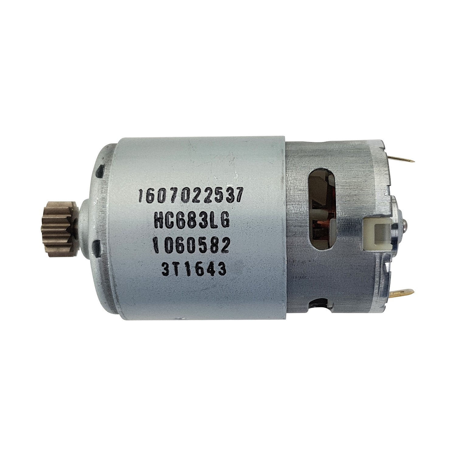 New Genuine Bosch 2609120622 DC Motor