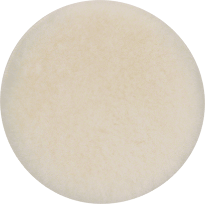 Ny ekte Bosch 2608612026 Lambskin Disc for Random Orbital Sanders, for