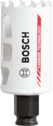 Ny äkta Bosch 2608594168 Endurance for Heavy Duty Hole Saw för Rotary