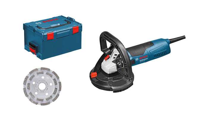 New Genuine Bosch 0601776001 GBR 15 CAG Professional Concrete Grinder