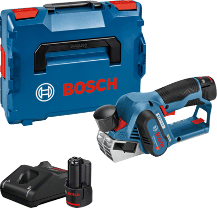 Новый оригинальный аккумуляторный строгальный станок Bosch 06015A7001 GHO 12V-20