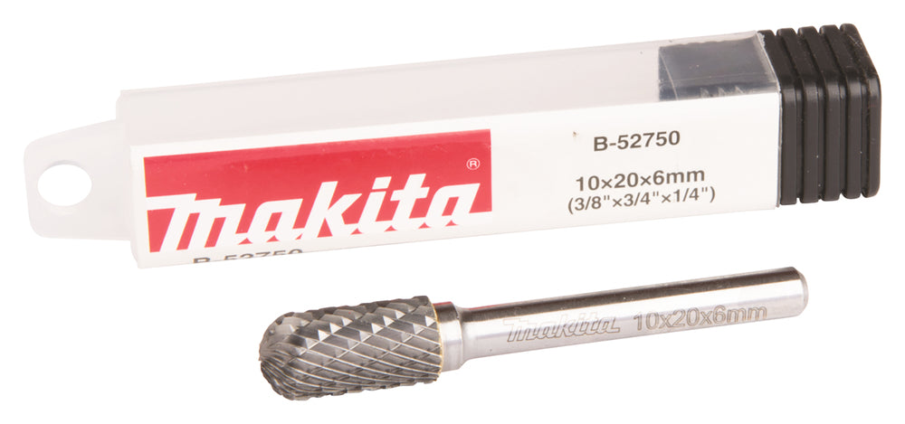 Uusi aito Makita B-52750 Hard Metal StiftFrees 10x20x6mm