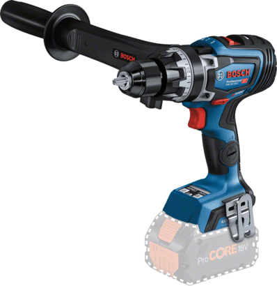 Новый оригинальный Bosch 06019J5101 GSB 18V-150 C Professional Cordless Combi