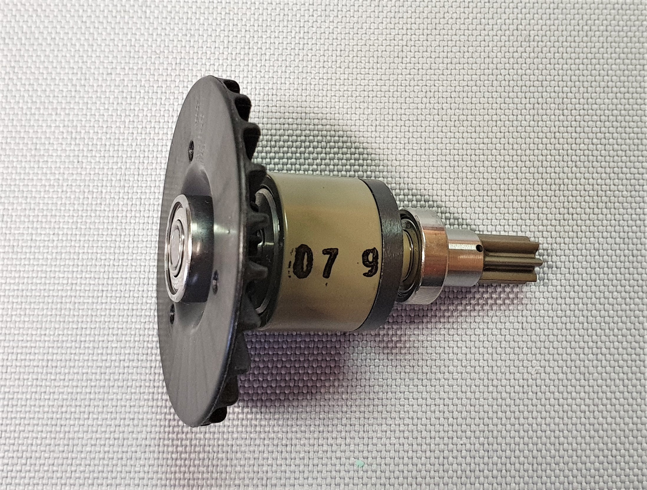 Ny äkta Makita 619408-3 Rotor TD154D DTD171 DTD154