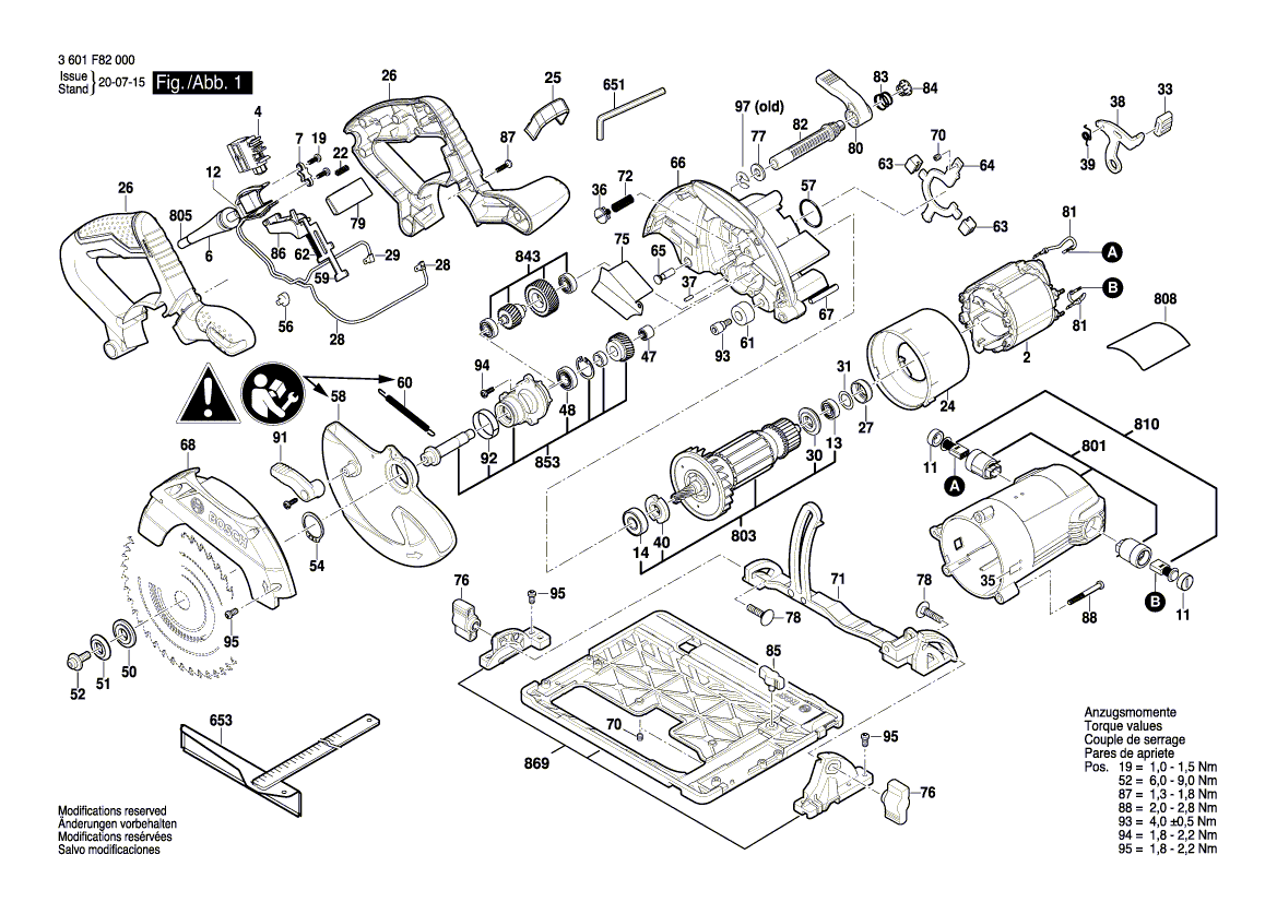 Uusi aito Bosch 1600A00XX2 -silta