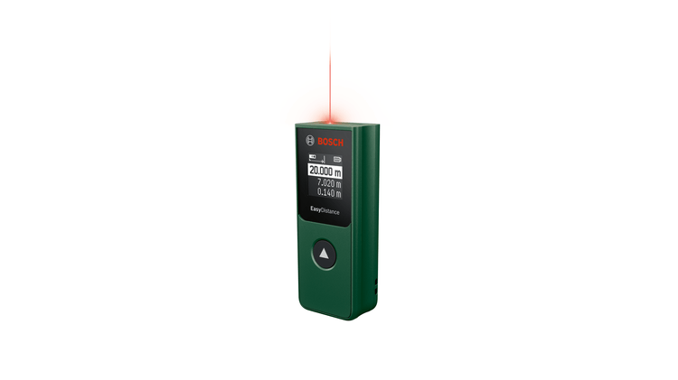 Nouveau véritable bosch 0603672A00 Distance 20 Mesure laser numérique