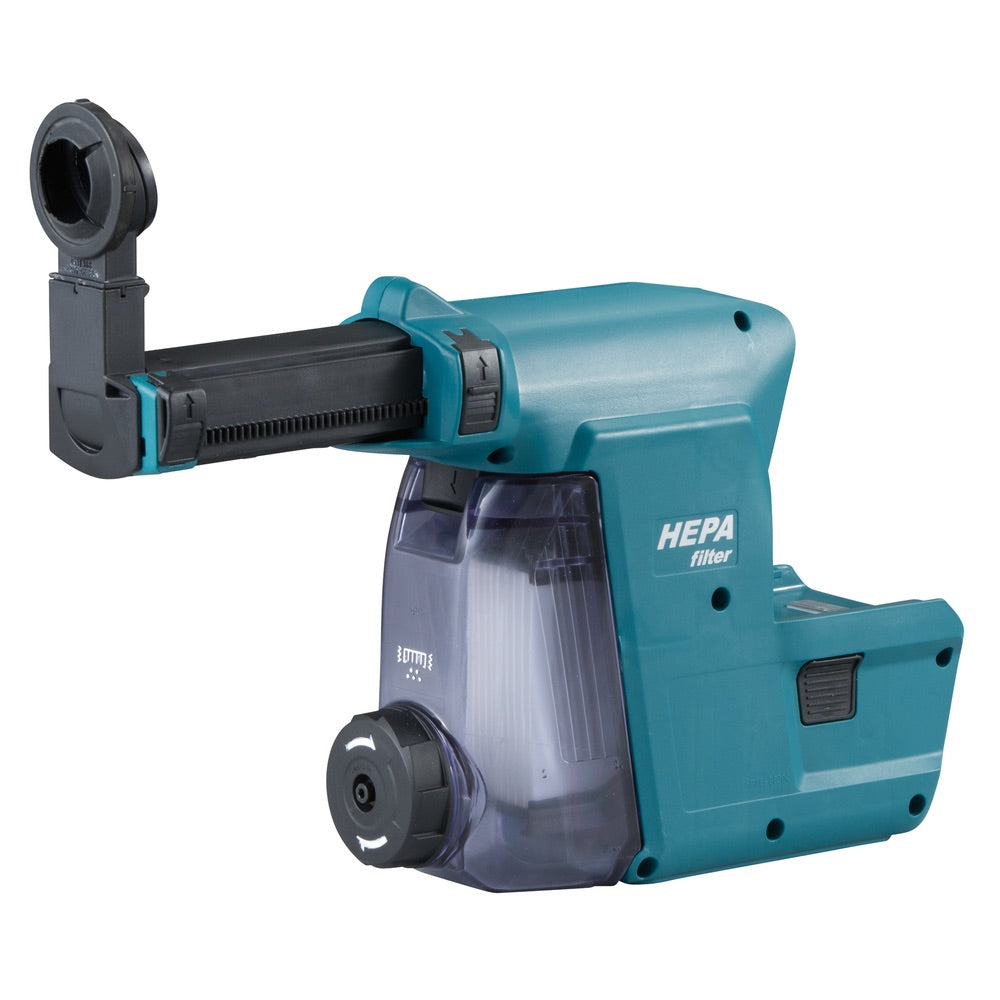 Nieuwe echte Makita 199571-3 Dust Collection Unit DX07 voor DHR243