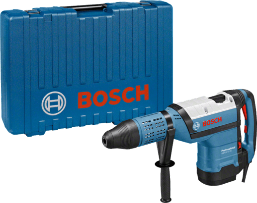 Uusi aito Bosch 0611266000 GBH 12-52 DV Professional Rotary Hammer SDS: llä