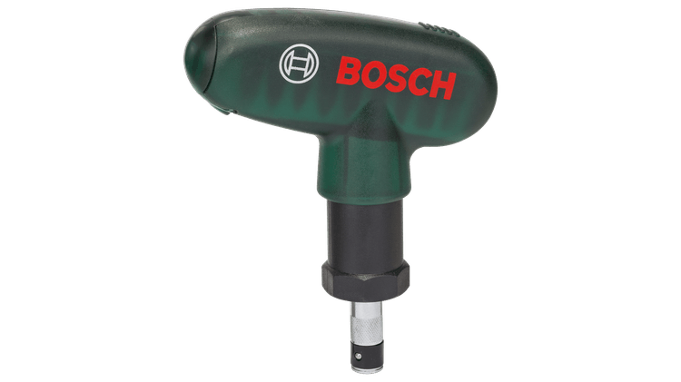 Новый оригинальный набор бит для отверток Bosch 2607019510 «Карманный», 10 шт., акция