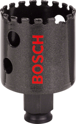 New Genuine Bosch 2608580309 Diamond for Hard Ceramics Hole Saw For impact