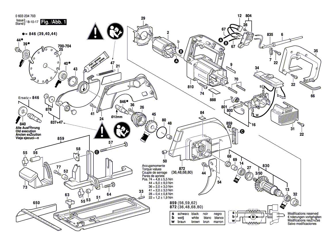 Ny ekte Bosch 1604010339 Armature