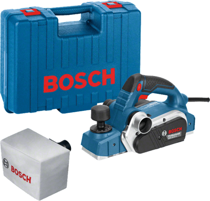 Nieuwe echte Bosch 06015A4300 GHO 26-82 D Professionele schaafmachine