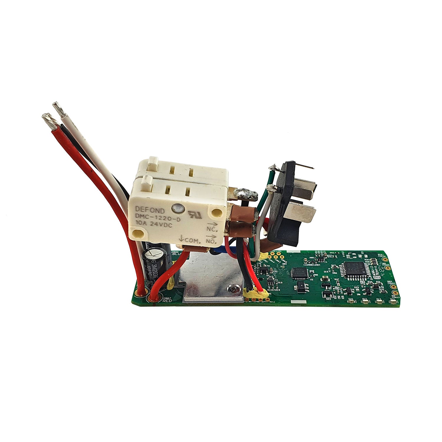 Nieuwe echte Bosch 16072335A2 elektronische module