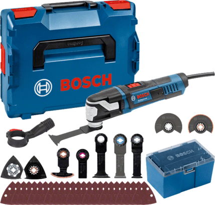 Ny äkta Bosch 0601231001 GOP 40-30 Professionell multi-cutter