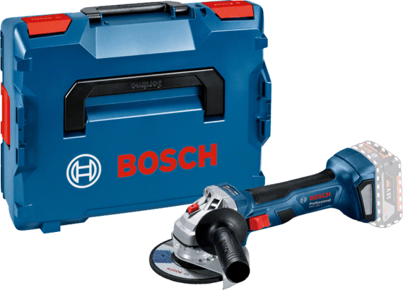 Новая оригинальная аккумуляторная угловая шлифовальная машина Bosch 06019H9002 GWS 18V-7