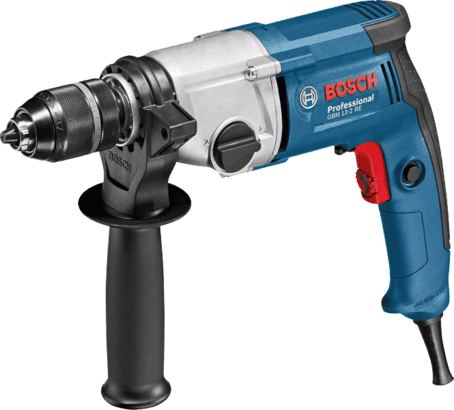 Ny ekte Bosch 06011B2000 GBM 13-2 Re Professional Drill