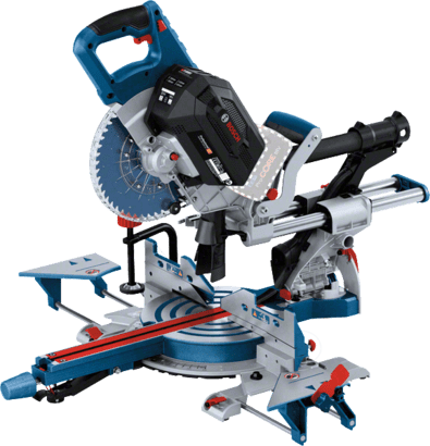 New Genuine Bosch 0601B47000 GCM 18V-216 DC Professional Cordless Mitre Saw