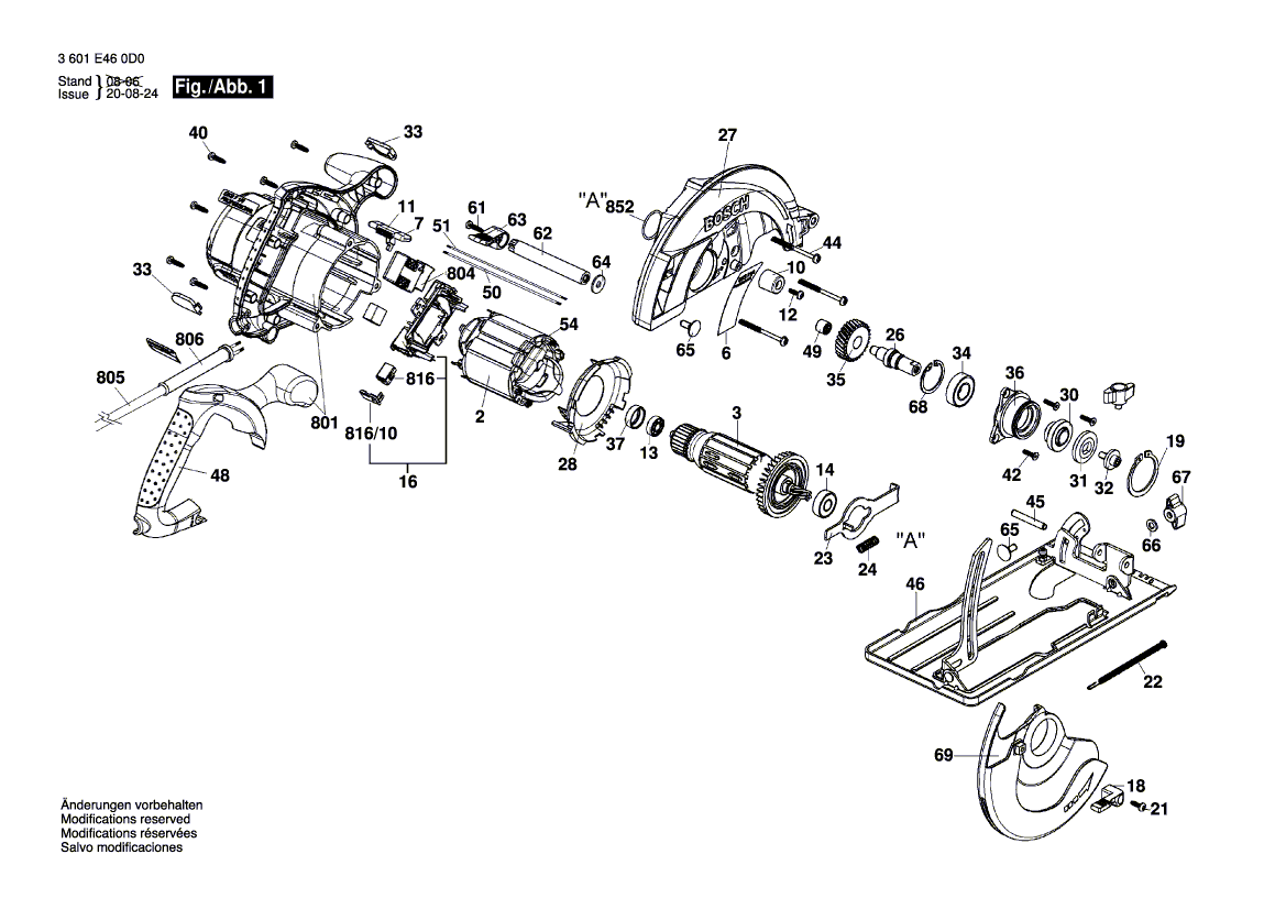 New Genuine Bosch 2916012014 Plain Washer