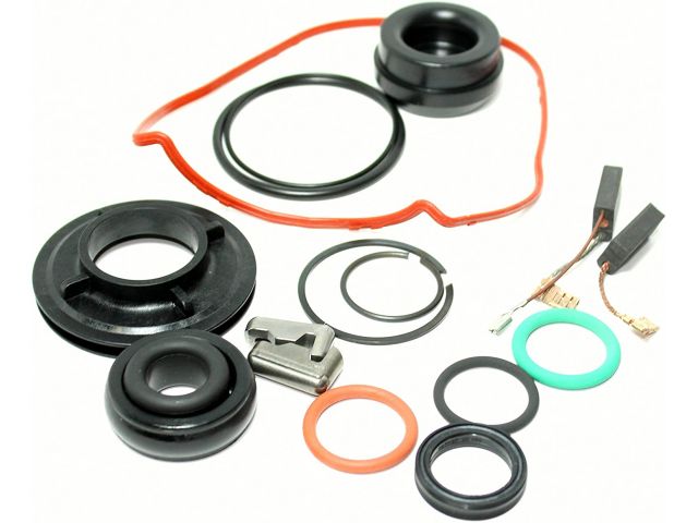 Nieuwe echte Bosch 1617000A4L Wear and Tear Part Set