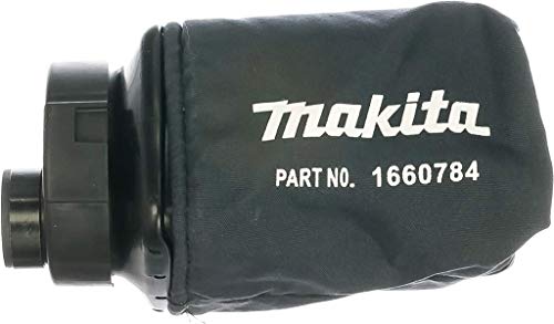 Новый мешок для пыли Makita 135222-4 для BO4555 BO4556 BO4556 BO5031 BO5041