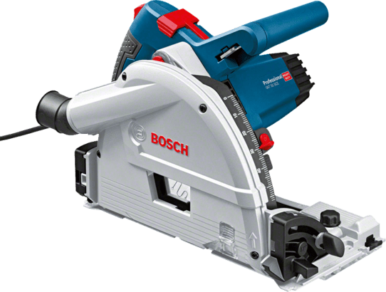 New Genuine Bosch 0601675000 GKT 55 GCE Professional Plunge Saw