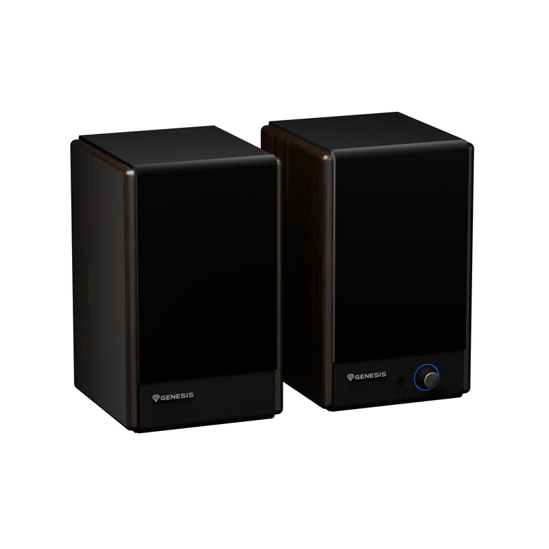 Genesis Arsen 402BT — 2.0 Speakers, 60 W, Bluetooth, Wireless connection