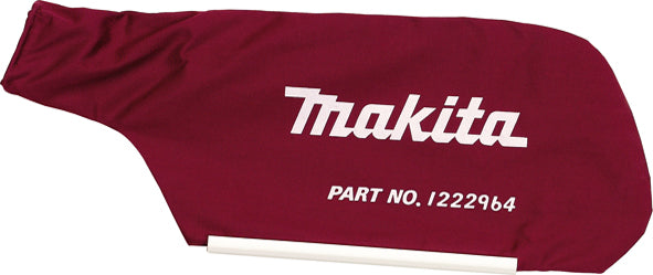 New Genuine Makita 122296-4 Dust Bag for Sander 9900B 9924DB