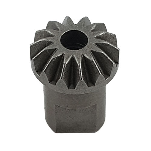 Ny äkta Makita 227495-4 Straight Bevel Gear 14 för UC3020A, UC3520A, UC3530A