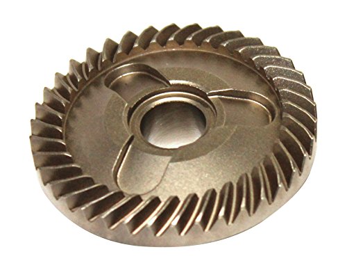 Ny äkta Makita 227427-1 Spiral Bevel Gear 38 för 9564 9565C