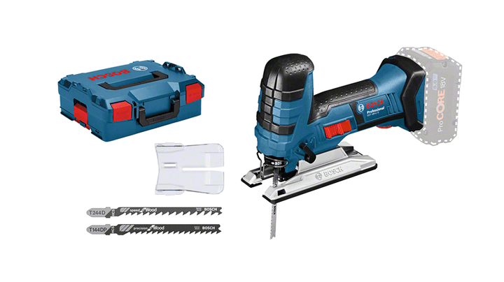 Neu Original Bosch 06015A5101 GST 18V-LI S Professional Akku-Stichsäge