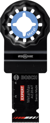 Новое оригинальное погружное полотно Bosch 2608900012 EXPERT MetalMax AIZ 20 AIT