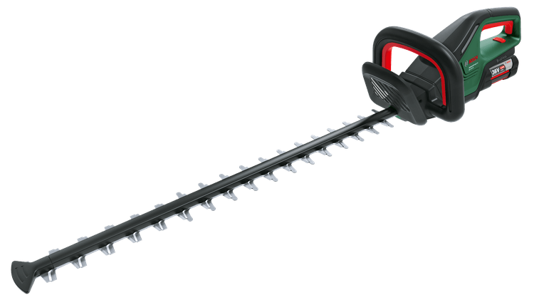 Ny äkta Bosch 060084A301 HEDGECUT 36V-65-28 Sladdlös Hedgecutter