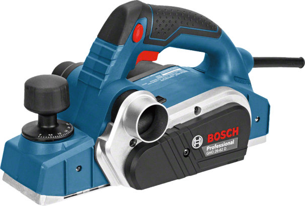 Ny äkta Bosch 06015A4301 GHO 26-82 D Professional Planer