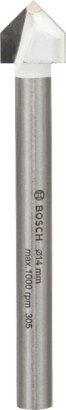 Nieuwe echte Bosch 2608587167 CYL-9 Softceramic Tile boorbit voor Rotary