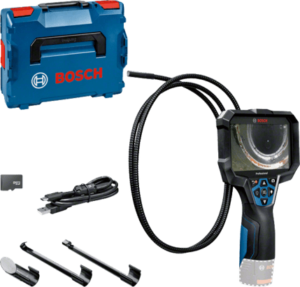 Nouveau véritable Bosch 0601241402 GIC 12V-5-27 C CAMÉE D'INSPECTION PROFESSIONNELLE