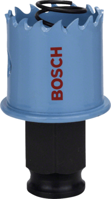 Neu Original Bosch 2608584786 Spezial-Lochsäge für Bleche für rotierende