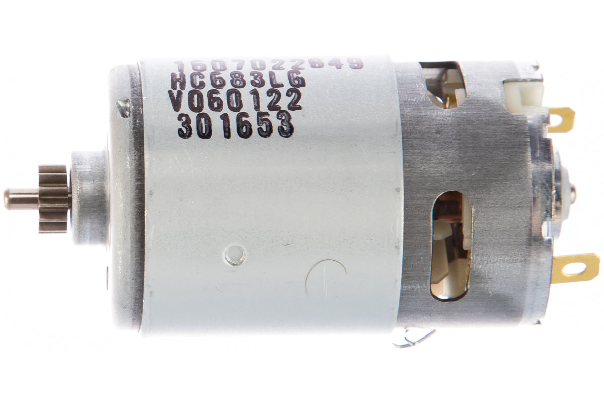 Nieuwe echte Bosch 2609199591 Motor voor GSR 18-2-LI, GSR 14,4-2-LI