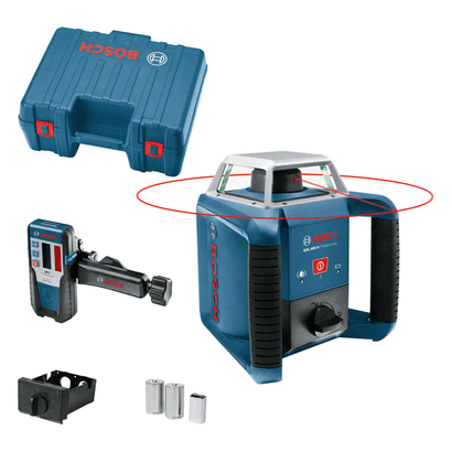 Neu Original Bosch 0601061800 GRL 400 H Professional Rotationslaser