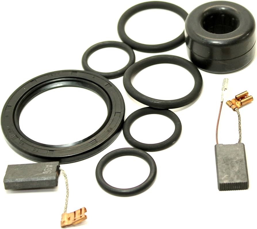 New Genuine Bosch 1617000758 Wear and Tear Part Set